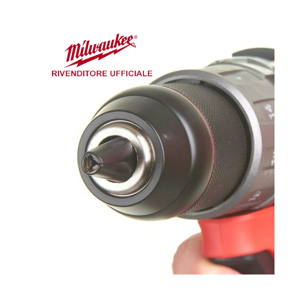 Milwaukee Shop - Trapano Avvitatore M18 FPD2 135 Nm